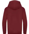 Felpa con cappuccio bambino in cotone biologico JustHoods