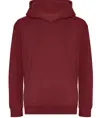Felpa con cappuccio bambino in cotone biologico JustHoods