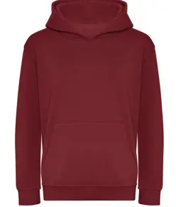 Felpa con cappuccio bambino in cotone biologico JustHoods