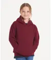Felpa con cappuccio bambino in cotone biologico JustHoods
