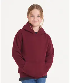 Felpa con cappuccio bambino in cotone biologico JustHoods