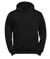 Felpa con cappuccio bambino UNLABELED (5152B) Tee Jays