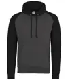 Felpa con cappuccio Baseball JustHoods