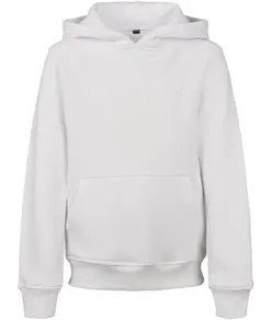 Felpa con cappuccio basic da bambino Build Your Brand