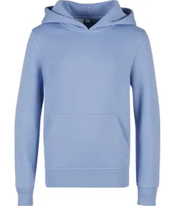 Felpa con cappuccio basic da bambino Build Your Brand