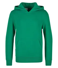 Felpa con cappuccio basic da bambino Build Your Brand