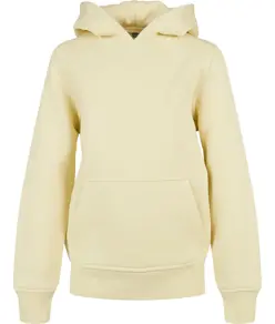 Felpa con cappuccio basic da bambino Build Your Brand