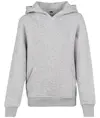 Felpa con cappuccio basic da bambino Build Your Brand