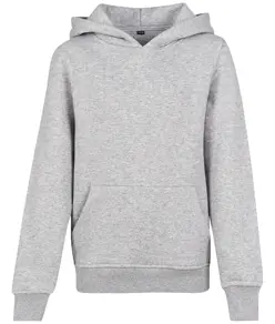 Felpa con cappuccio basic da bambino Build Your Brand