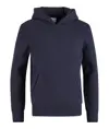 Felpa con cappuccio basic da bambino New Morning Studios