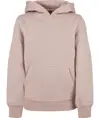 Felpa con cappuccio basic da bambino Build Your Brand