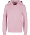 Felpa con cappuccio basic da bambino Build Your Brand