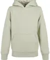 Felpa con cappuccio basic da bambino Build Your Brand