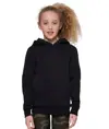 Felpa con cappuccio basic da bambino Build Your Brand