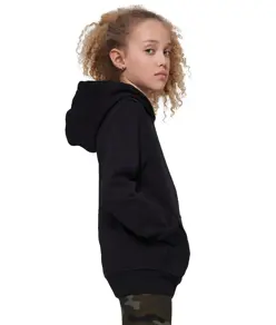 Felpa con cappuccio basic da bambino Build Your Brand