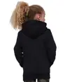 Felpa con cappuccio basic da bambino Build Your Brand