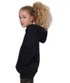Felpa con cappuccio basic da bambino Build Your Brand