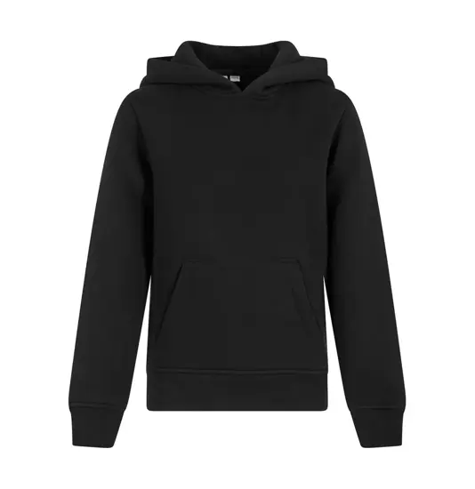 Felpa con cappuccio basic da bambino New Morning Studios