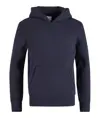 Felpa con cappuccio basic da bambino New Morning Studios