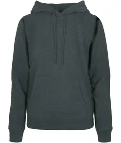 Felpa con cappuccio basic donna Build Your Brand Basic