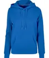 Felpa con cappuccio basic donna Build Your Brand Basic