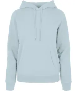 Felpa con cappuccio basic donna Build Your Brand Basic