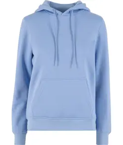 Felpa con cappuccio basic donna Build Your Brand Basic