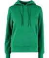 Felpa con cappuccio basic donna Build Your Brand Basic