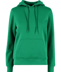 Felpa con cappuccio basic donna Build Your Brand Basic