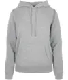 Felpa con cappuccio basic donna Build Your Brand Basic