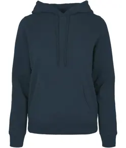 Felpa con cappuccio basic donna Build Your Brand Basic