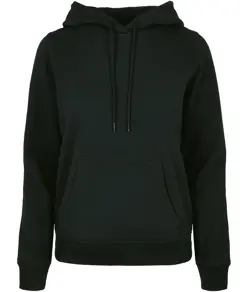 Felpa con cappuccio basic donna Build Your Brand Basic