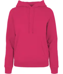 Felpa con cappuccio basic donna Build Your Brand Basic