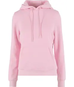 Felpa con cappuccio basic donna Build Your Brand Basic