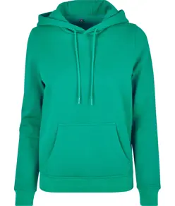 Felpa con cappuccio basic donna Build Your Brand Basic