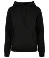 Felpa con cappuccio basic donna Build Your Brand Basic