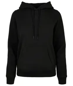 Felpa con cappuccio basic donna Build Your Brand Basic