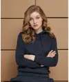 Felpa con cappuccio basic donna Build Your Brand Basic