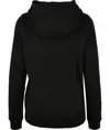 Felpa con cappuccio basic donna Build Your Brand Basic