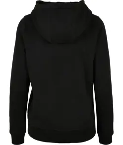 Felpa con cappuccio basic donna Build Your Brand Basic