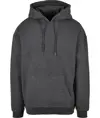 Felpa con cappuccio basic oversize Build Your Brand Basic