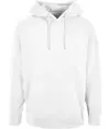Felpa con cappuccio basic oversize Build Your Brand Basic