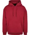 Felpa con cappuccio basic oversize Build Your Brand Basic