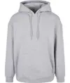 Felpa con cappuccio basic oversize Build Your Brand Basic