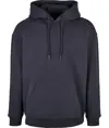 Felpa con cappuccio basic oversize Build Your Brand Basic