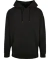 Felpa con cappuccio basic oversize Build Your Brand Basic
