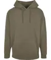 Felpa con cappuccio basic oversize Build Your Brand Basic