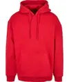 Felpa con cappuccio basic oversize Build Your Brand Basic