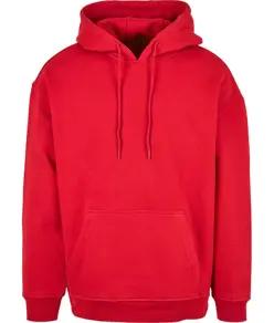 Felpa con cappuccio basic oversize Build Your Brand Basic