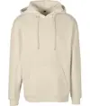 Felpa con cappuccio basic oversize Build Your Brand Basic